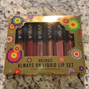 Smashbox Holidaze Travel Size Lip Set